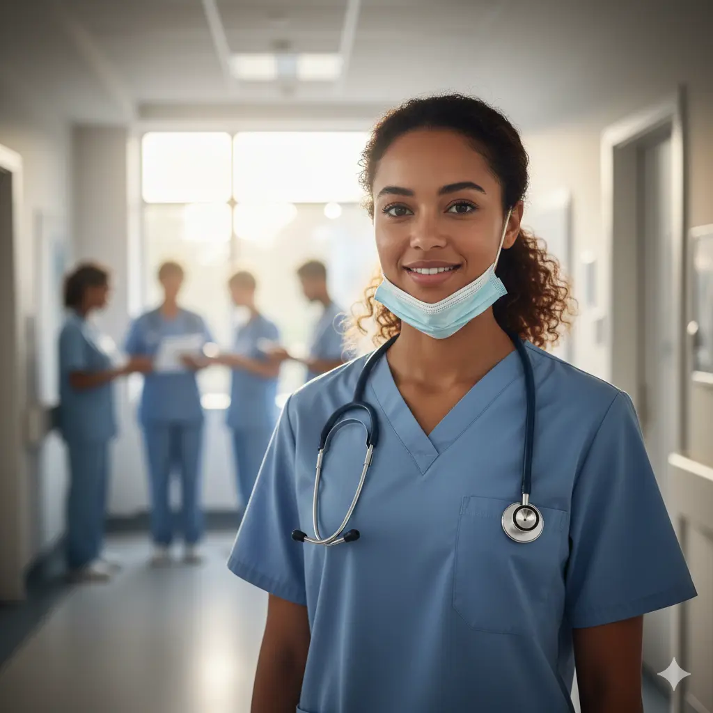 Certified Nursing Assistant (CNA) image